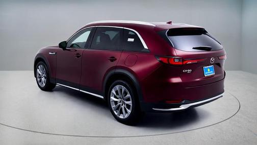 Artisan Red Premium 2026 Mazda CX-90 3.3 Turbo Premium Plus