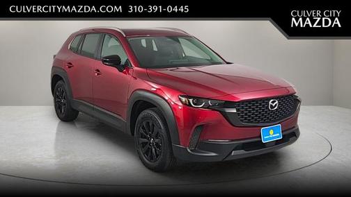 2025 Mazda CX-50 2.5 S Premium Package