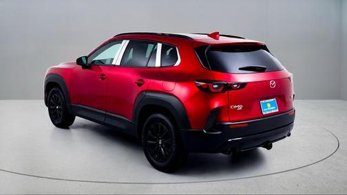 Soul Red Crystal Metallic 2026 Mazda CX-50 Hybrid PREMIUM