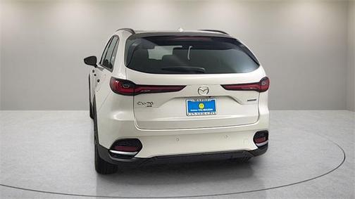 2025 Mazda CX-70 PHEV Premium Plus Package
