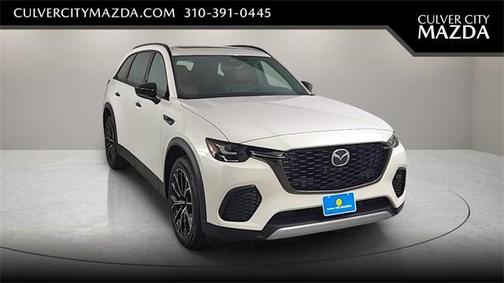 2025 Mazda CX-70 PHEV Premium Plus Package
