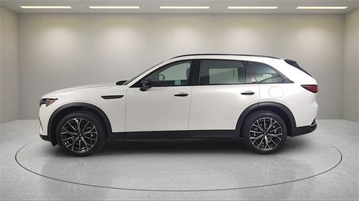 2025 Mazda CX-70 PHEV Premium Plus Package