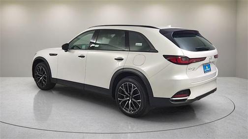 2025 Mazda CX-70 PHEV Premium Plus Package