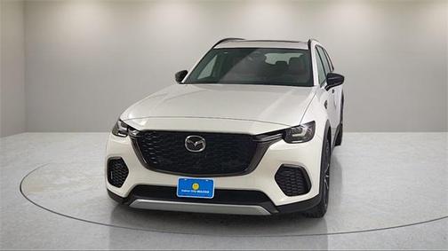2025 Mazda CX-70 PHEV Premium Plus Package