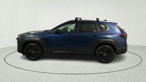 Ingot Blue Metallic 2026 Mazda CX-50 Hybrid PREFERRED