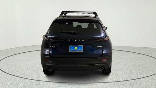 Navy Blue Mica 2026 Mazda CX-5 Preferred