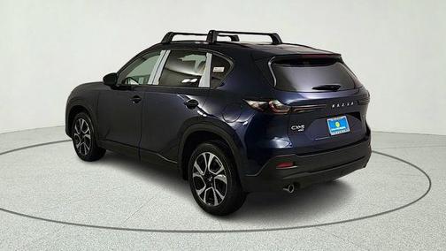 Navy Blue Mica 2026 Mazda CX-5 Preferred