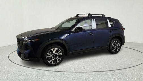 Navy Blue Mica 2026 Mazda CX-5 Preferred