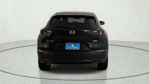 Jet Black Mica 2026 Mazda CX-30 Select