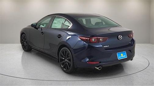 2025 Mazda Mazda3 FWD w/Select Package