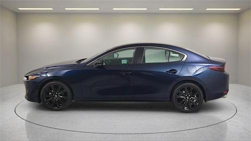 2025 Mazda Mazda3 FWD w/Select Package