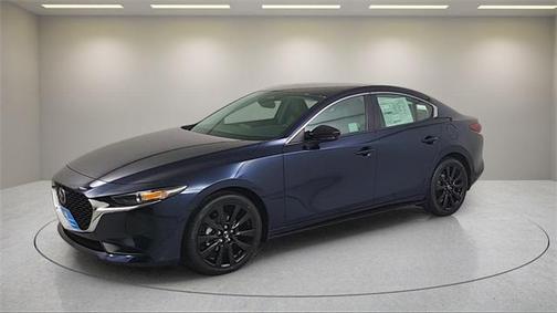 2025 Mazda Mazda3 FWD w/Select Package