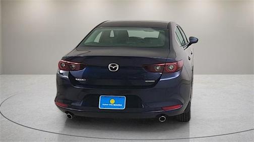 2025 Mazda Mazda3 FWD w/Select Package