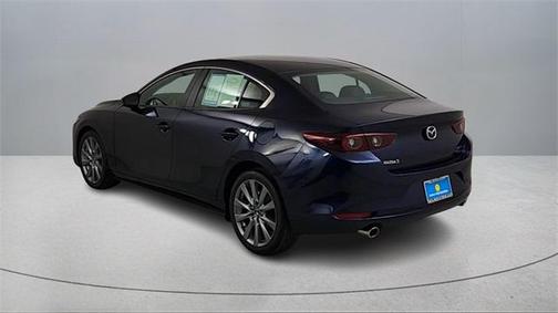 2023 Mazda Mazda3 FWD w/Preferred Package