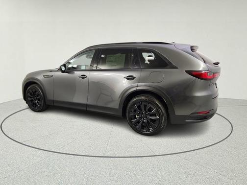 Machine Gray Metallic 2026 Mazda CX-90 PHEV Premium Sport
