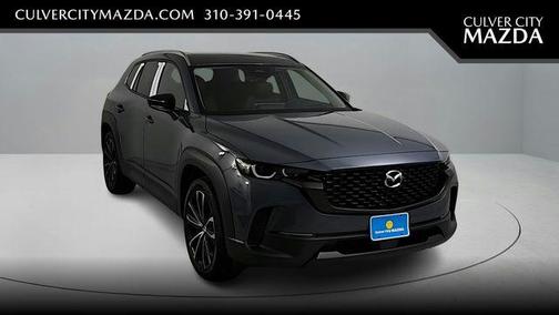 2025 Mazda CX-50 2.5 S Premium Plus Package