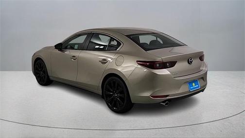 2026 Mazda Mazda3 FWD w/Select Package