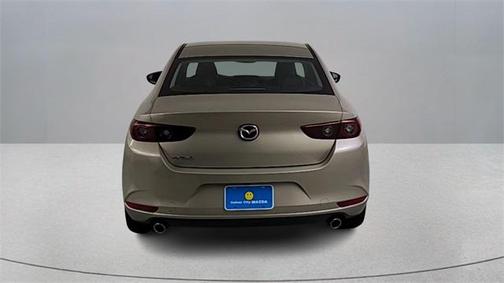 2026 Mazda Mazda3 FWD w/Select Package