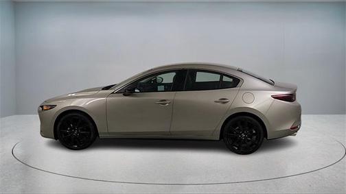 2026 Mazda Mazda3 FWD w/Select Package