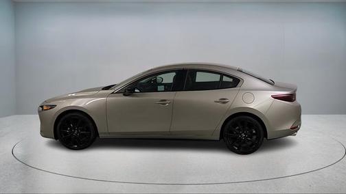 2026 Mazda Mazda3 FWD w/Select Package