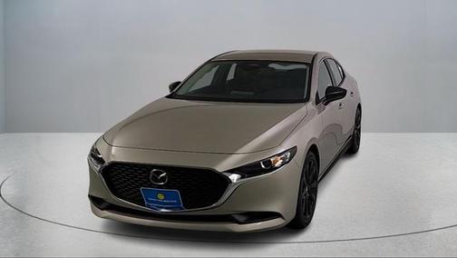 2026 Mazda Mazda3 FWD w/Select Package