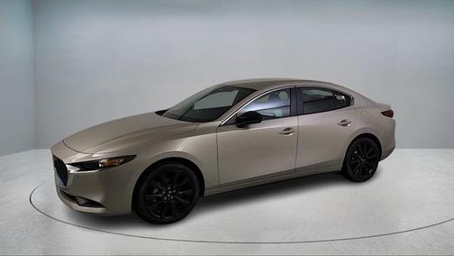 2026 Mazda Mazda3 FWD w/Select Package