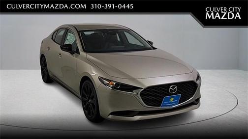 2026 Mazda Mazda3 FWD w/Select Package