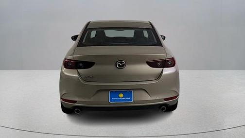 2026 Mazda Mazda3 FWD w/Select Package