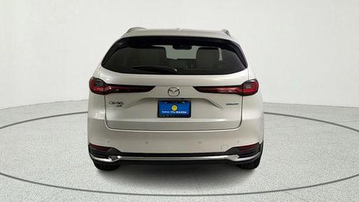Rhodium White Premium 2026 Mazda CX-90 PHEV Premium Plus