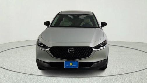 Ceramic Metallic 2026 Mazda CX-30 Select