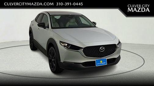 Ceramic Metallic 2026 Mazda CX-30 Select
