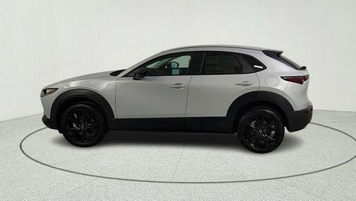Ceramic Metallic 2026 Mazda CX-30 Select