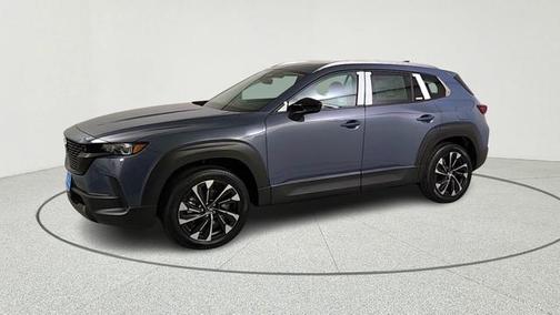 Polymetal Gray Metallic 2026 Mazda CX-50 Hybrid PREMIUM PLUS