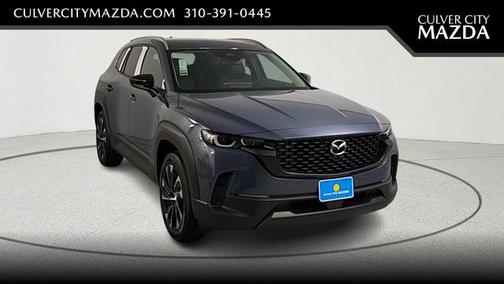 Polymetal Gray Metallic 2026 Mazda CX-50 Hybrid PREMIUM PLUS