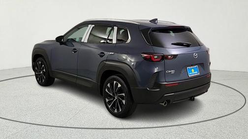 Polymetal Gray Metallic 2026 Mazda CX-50 Hybrid PREMIUM PLUS