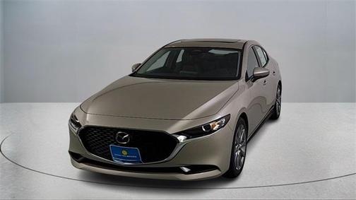 2026 Mazda Mazda3 FWD w/Preferred Package