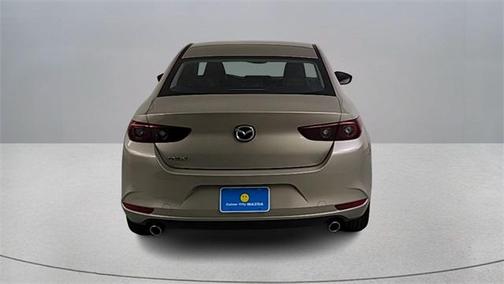 2026 Mazda Mazda3 FWD w/Preferred Package