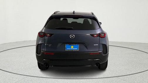 Polymetal Gray Metallic 2026 Mazda CX-50 Hybrid PREMIUM