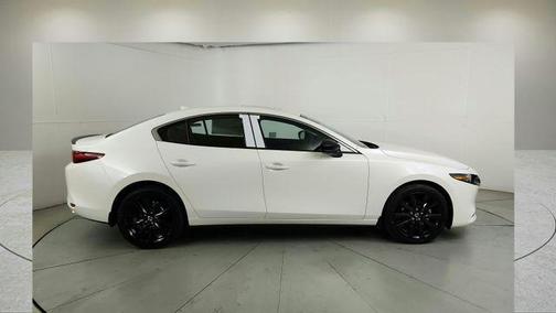 2026 Mazda Mazda3 Premium Plus