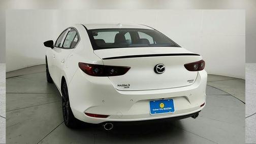 2026 Mazda Mazda3 Premium Plus