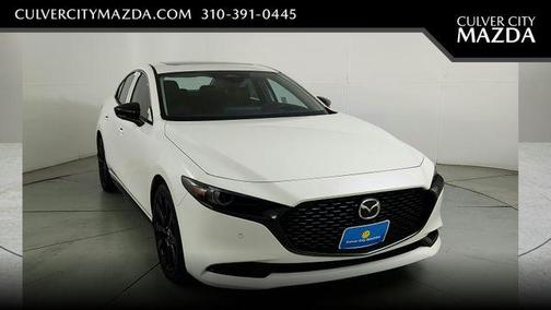 2026 Mazda Mazda3 Premium Plus