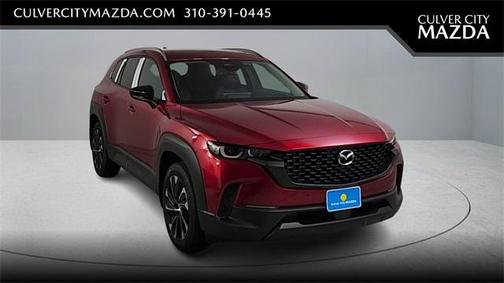 2026 Mazda CX-50 Premium Plus