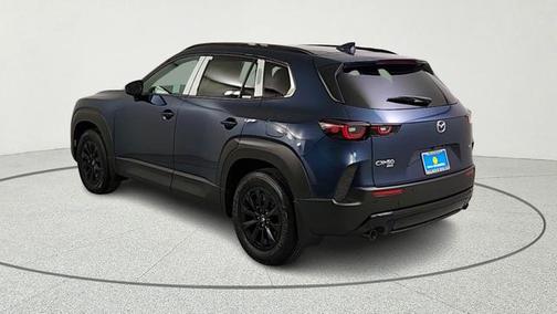 Ingot Blue Metallic 2026 Mazda CX-50 Hybrid PREMIUM