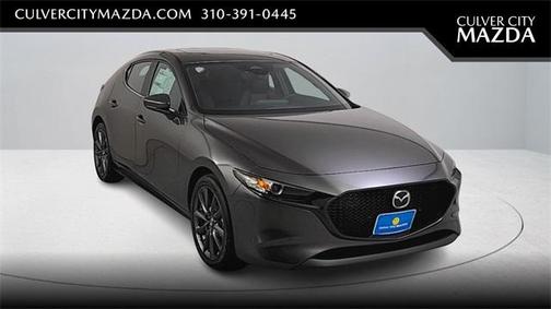 2026 Mazda Mazda3 FWD w/Preferred Package