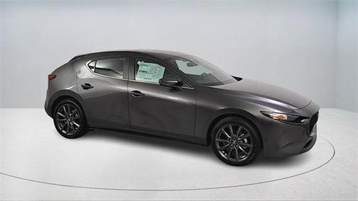 2026 Mazda Mazda3 FWD w/Preferred Package