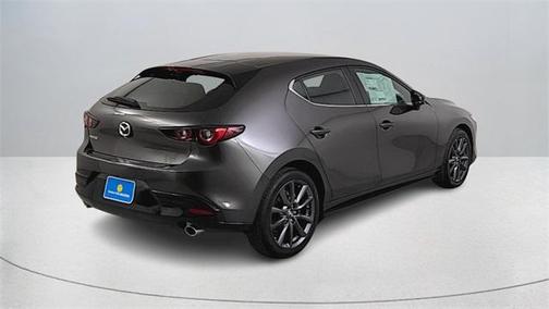 2026 Mazda Mazda3 FWD w/Preferred Package