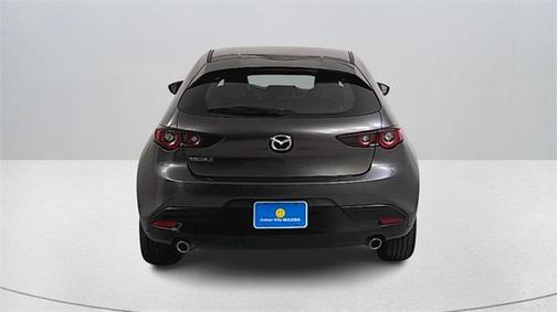 2026 Mazda Mazda3 FWD w/Preferred Package