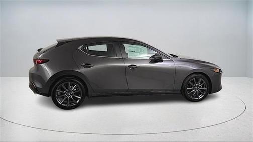 2026 Mazda Mazda3 FWD w/Preferred Package