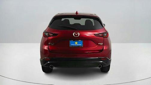 2025 Mazda CX-5 2.5 Turbo Premium Package