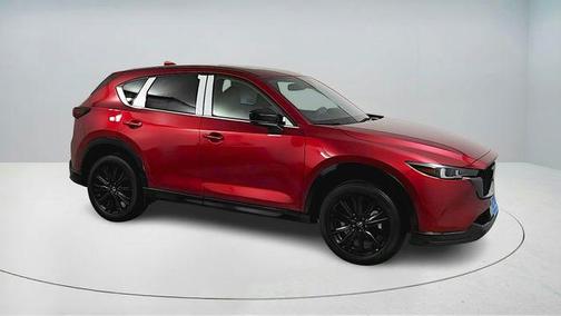 2025 Mazda CX-5 2.5 Turbo Premium Package